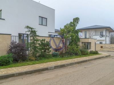 Imagineaza-ti noua ta viață în vilă ediție limitată, lângă Paradisul Verde! 