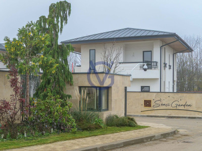 Imagineaza-ti noua ta viață în vilă ediție limitată, lângă Paradisul Verde! 