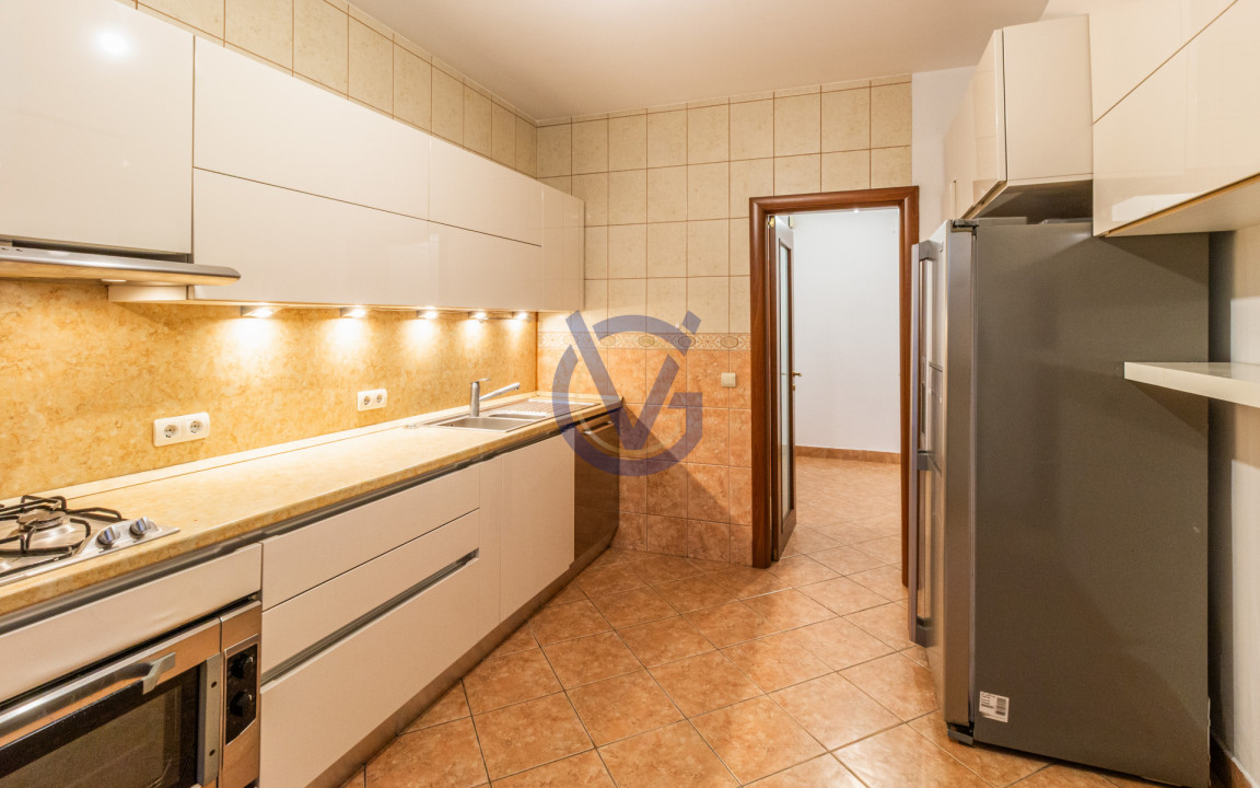 Vezi Parcul Kiseleff! Apartament spectaculos, 4 camere, 175mp
