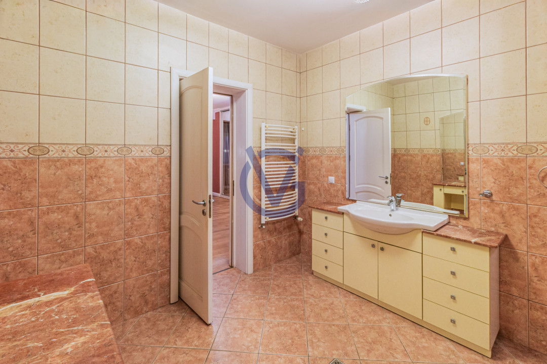 Vezi Parcul Kiseleff! Apartament spectaculos, 4 camere, 175mp