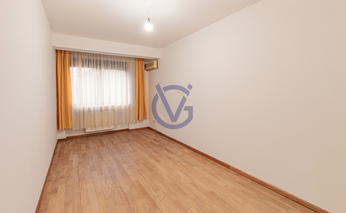 Vezi Parcul Kiseleff! Apartament spectaculos, 4 camere, 175mp
