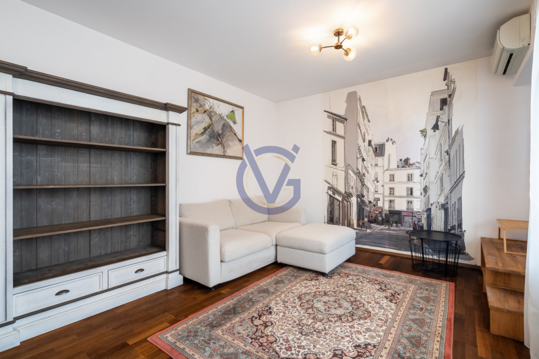 2 camere cochete, terasa, gata de mutare! 67mp, cu posibilitate achizitie garaj!