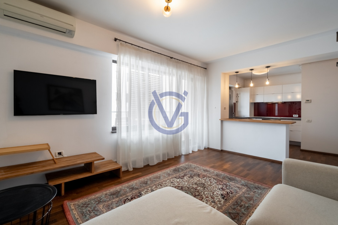 2 camere cochete, terasa, gata de mutare! 67mp, cu posibilitate achizitie garaj!