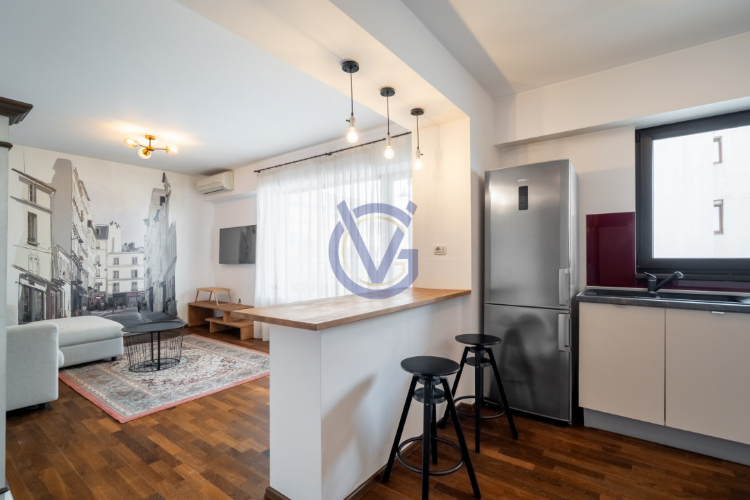 2 camere cochete, terasa, gata de mutare! 67mp, cu posibilitate achizitie garaj!