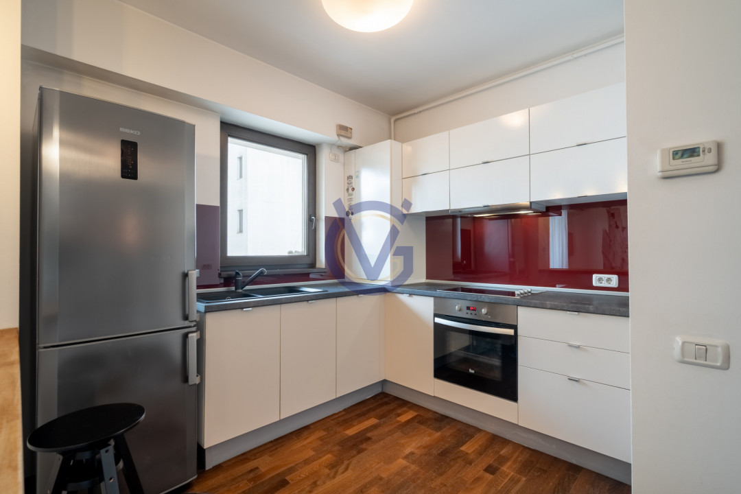 2 camere cochete, terasa, gata de mutare! 67mp, cu posibilitate achizitie garaj!