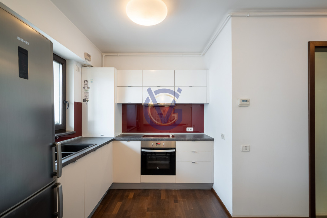 2 camere cochete, terasa, gata de mutare! 67mp, cu posibilitate achizitie garaj!