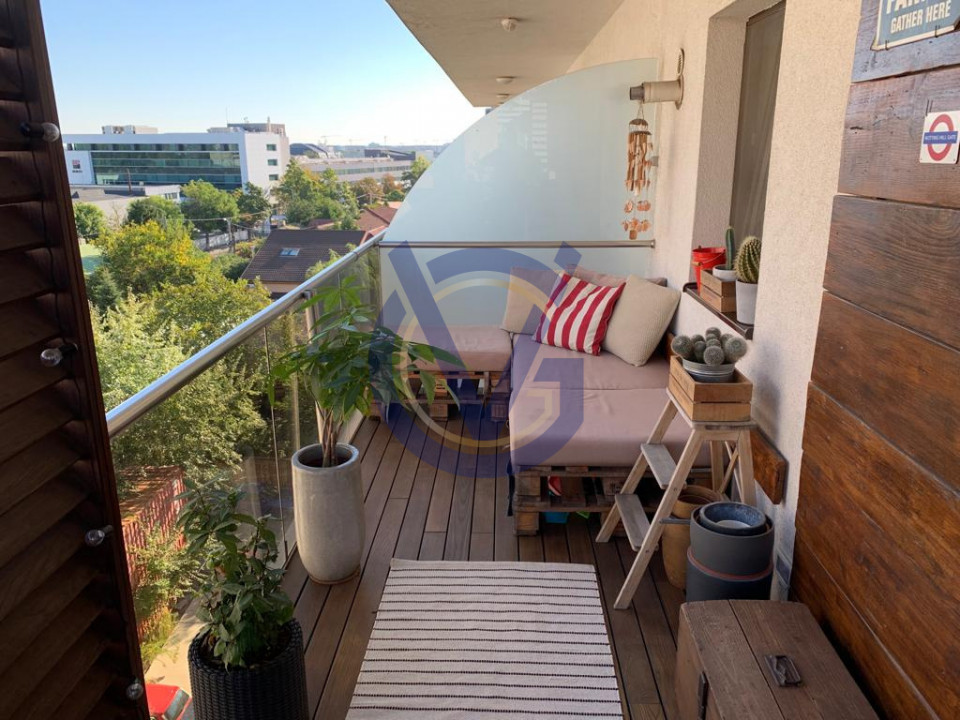 2 camere cochete, terasa, gata de mutare! 67mp, cu posibilitate achizitie garaj!