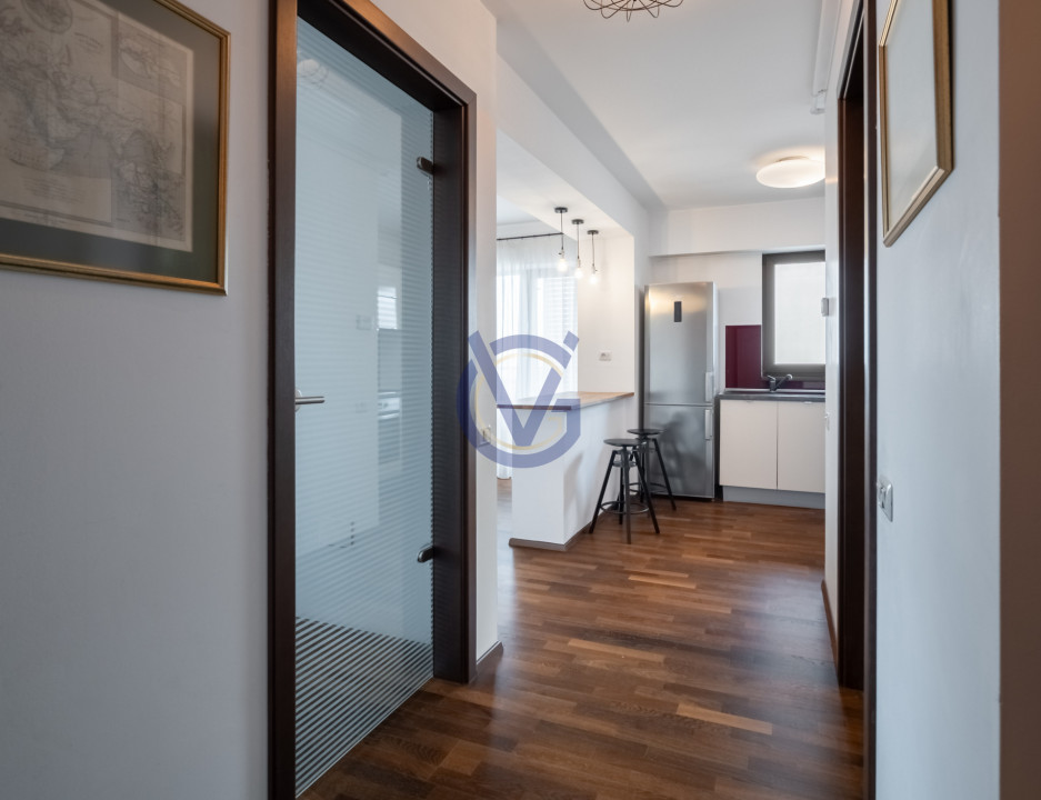 2 camere cochete, terasa, gata de mutare! 67mp, cu posibilitate achizitie garaj!