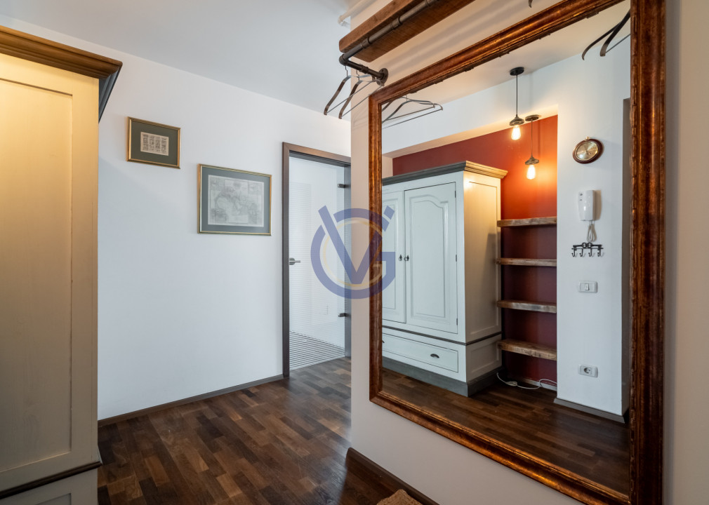 2 camere cochete, terasa, gata de mutare! 67mp, cu posibilitate achizitie garaj!