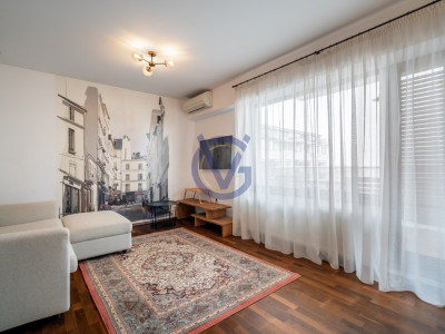 2 camere cochete, terasa, gata de mutare! 67mp, cu posibilitate achizitie garaj!