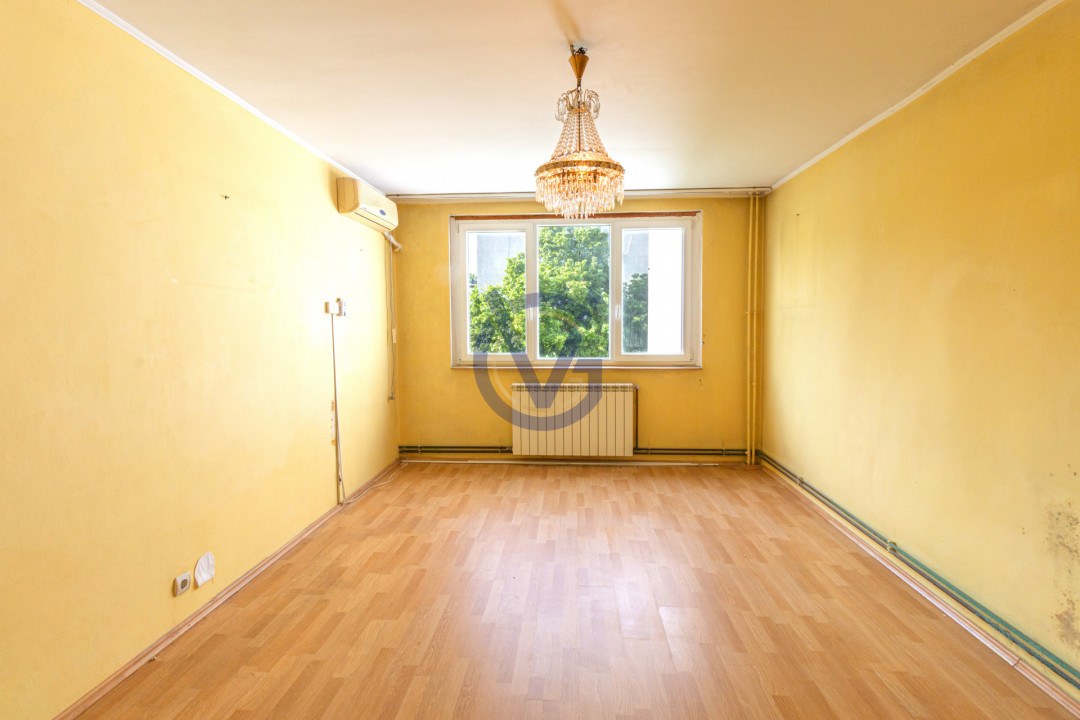 Aproape de parc! 3 camere decomandate, dupa gustul tau!