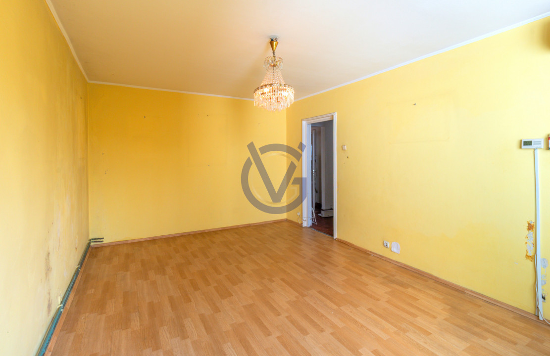Aproape de parc! 3 camere decomandate, dupa gustul tau!