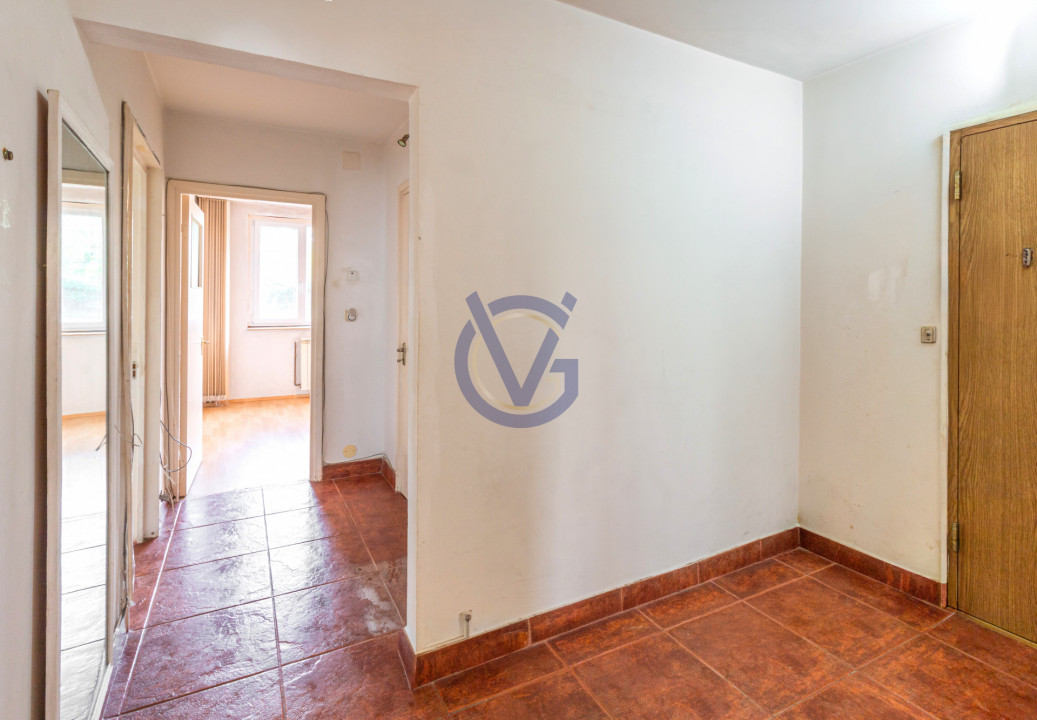 Aproape de parc! 3 camere decomandate, dupa gustul tau!