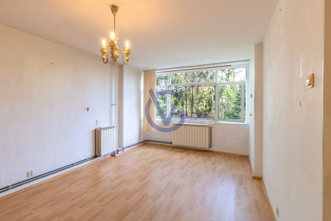 Aproape de parc! 3 camere decomandate, dupa gustul tau!