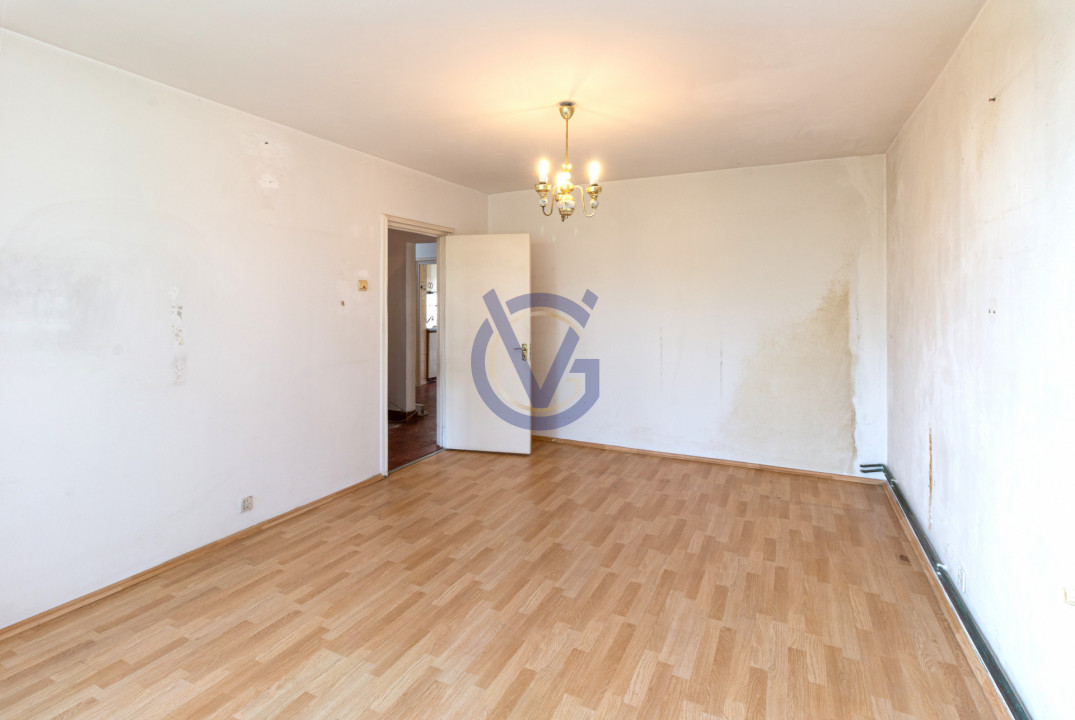Aproape de parc! 3 camere decomandate, dupa gustul tau!