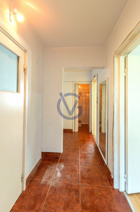 Aproape de parc! 3 camere decomandate, dupa gustul tau!