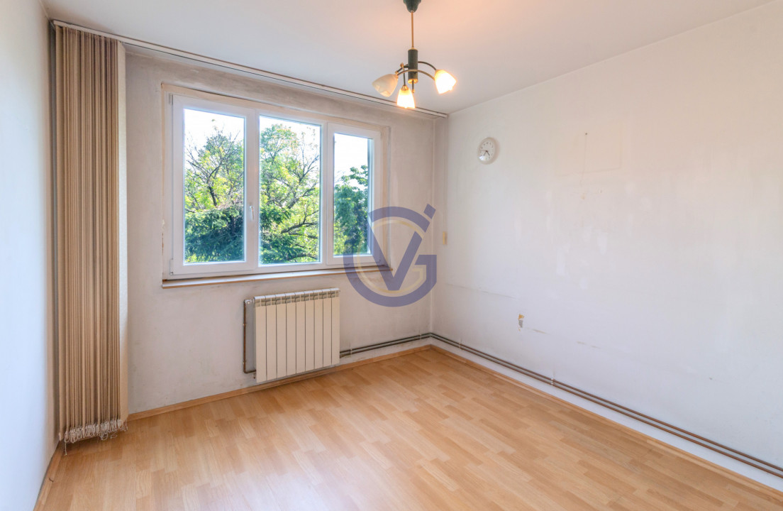 Aproape de parc! 3 camere decomandate, dupa gustul tau!