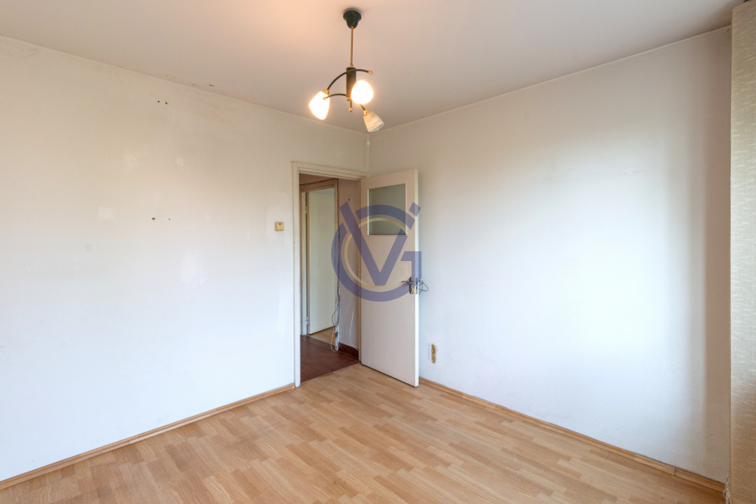 Aproape de parc! 3 camere decomandate, dupa gustul tau!
