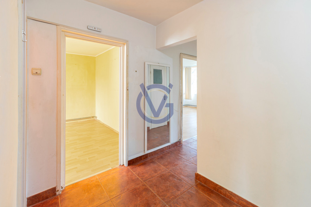 Aproape de parc! 3 camere decomandate, dupa gustul tau!