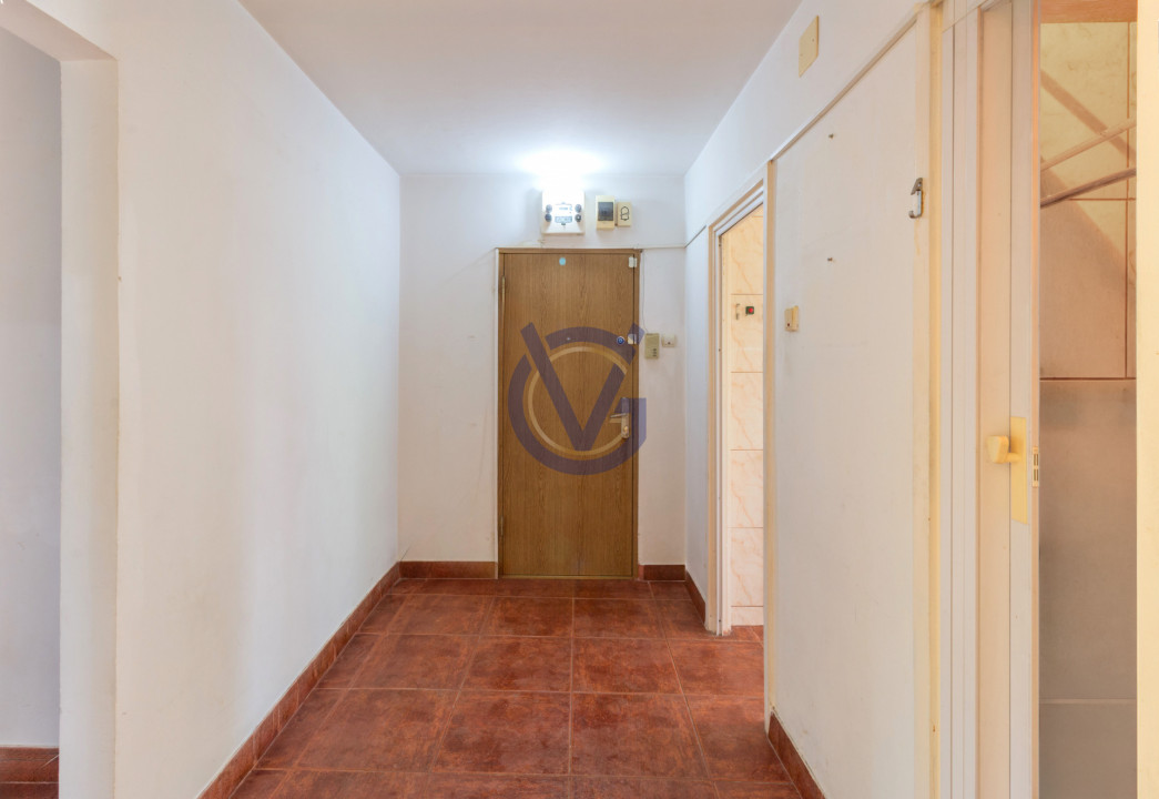 Aproape de parc! 3 camere decomandate, dupa gustul tau!