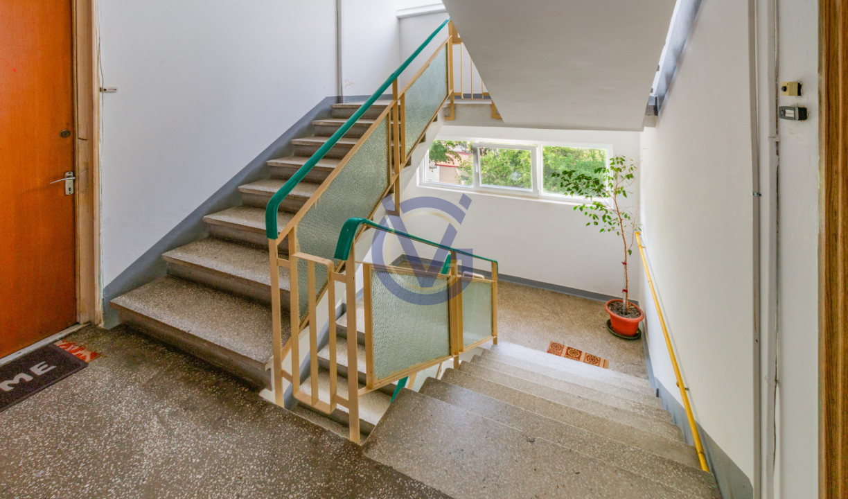 Aproape de parc! 3 camere decomandate, dupa gustul tau!
