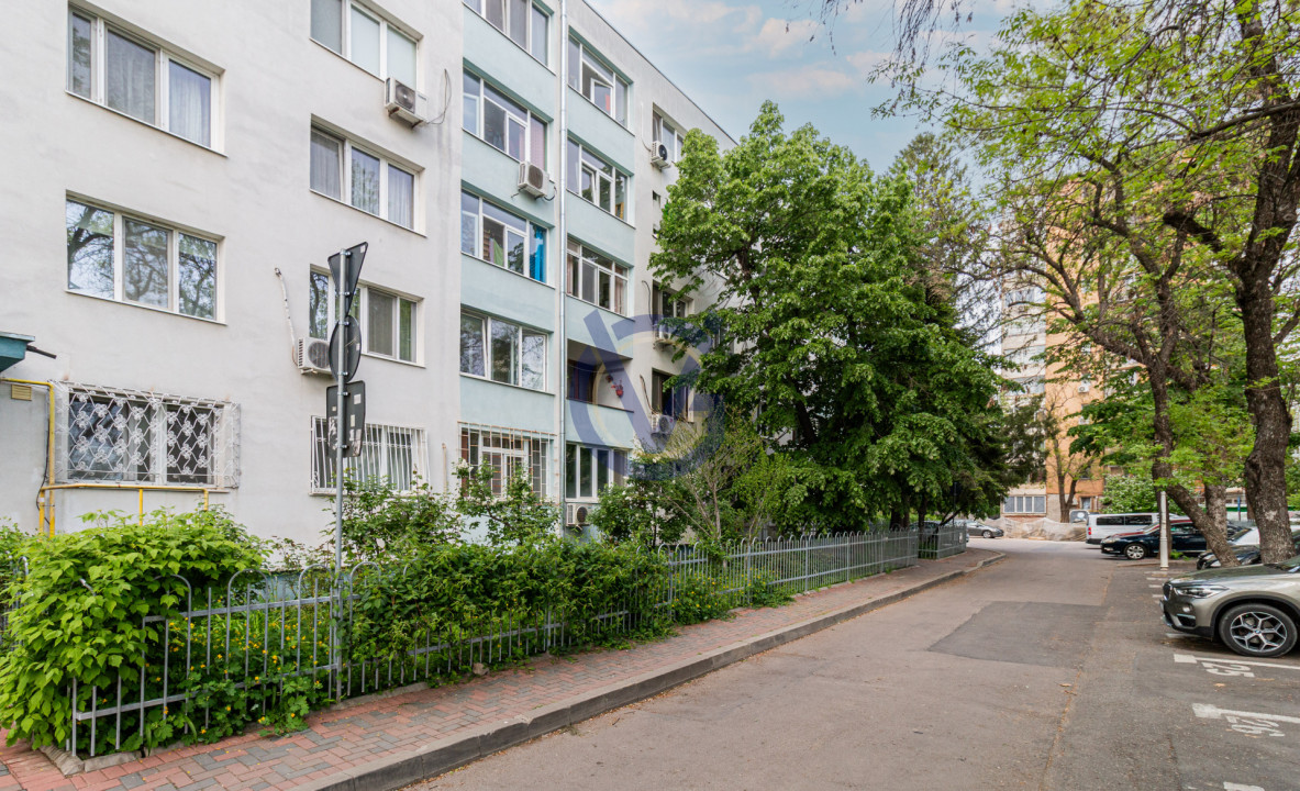 Aproape de parc! 3 camere decomandate, dupa gustul tau!