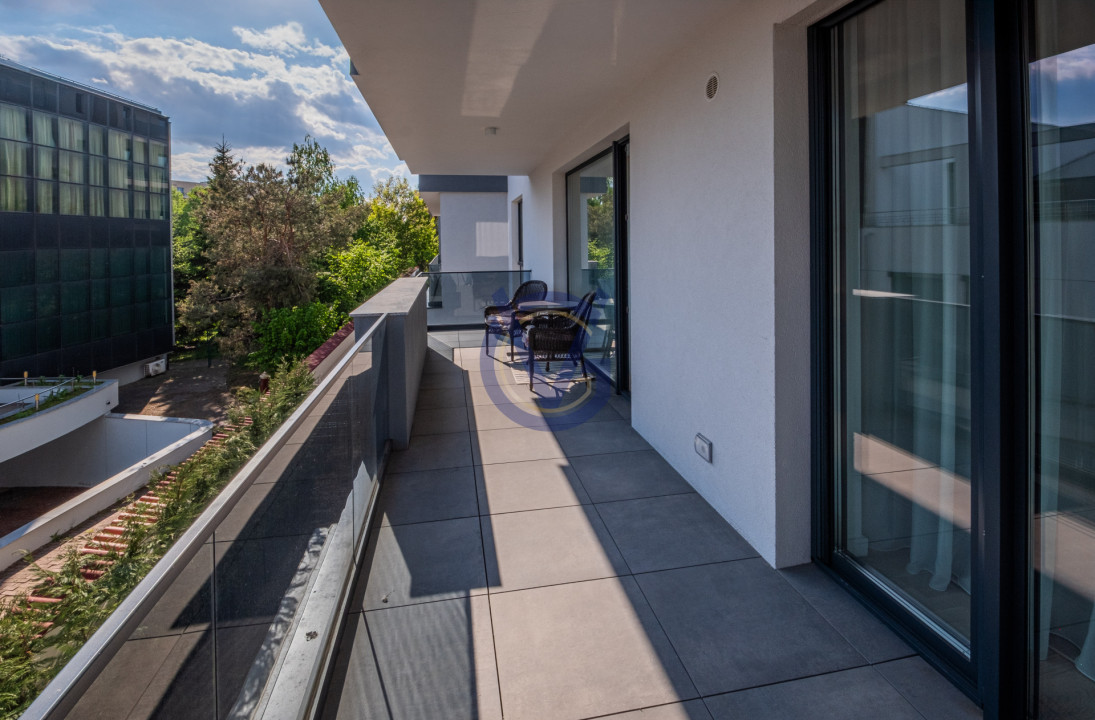 Impecabil! 4 cam mobilate modern & lux, 123mp, prima inchiriere!