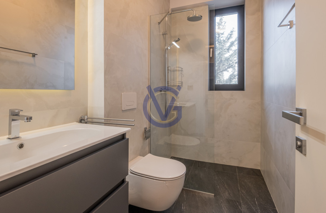 Impecabil! 4 cam mobilate modern & lux, 123mp, prima inchiriere!