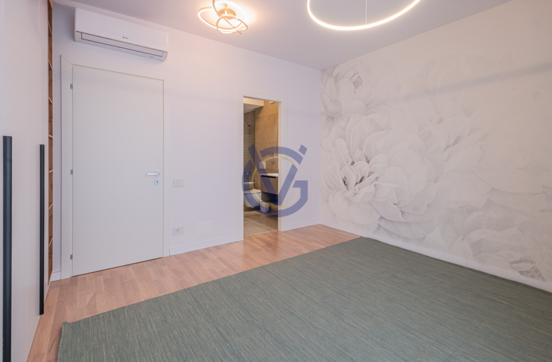 Impecabil! 4 cam mobilate modern & lux, 123mp, prima inchiriere!
