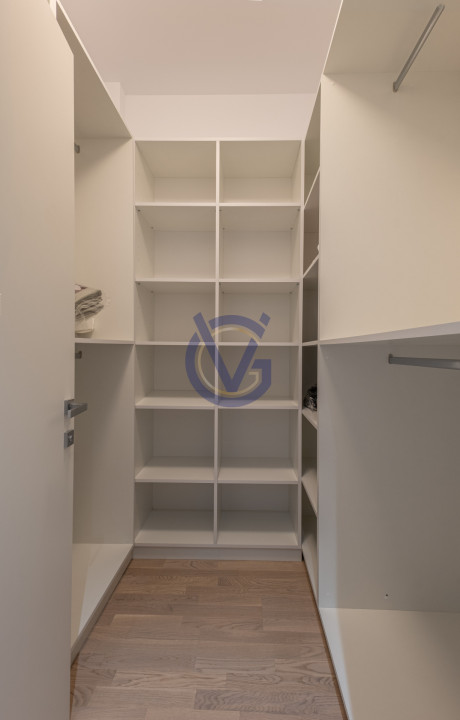 Impecabil! 4 cam mobilate modern & lux, 123mp, prima inchiriere!