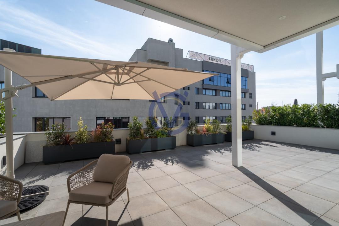 Atat de spatios! 2camere 68mp cu terasa de Penthouse 64mp! Prima inchiriere