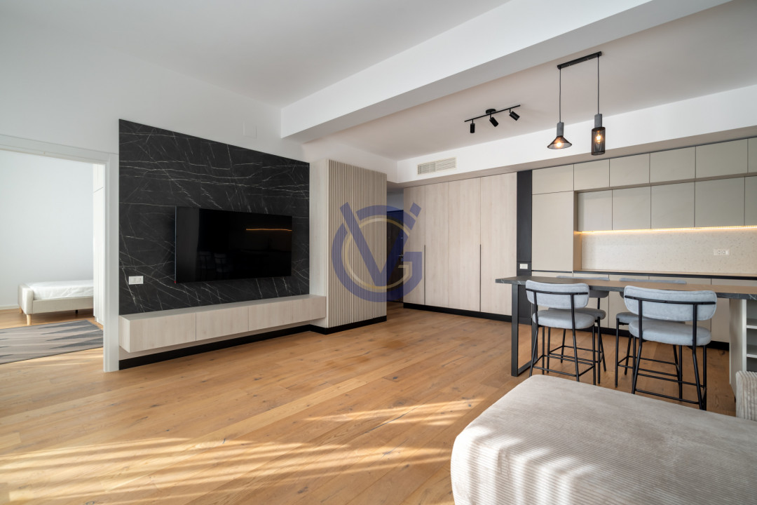 Atat de spatios! 2camere 68mp cu terasa de Penthouse 64mp! Prima inchiriere