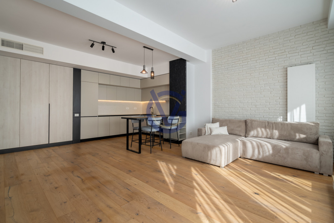 Atat de spatios! 2camere 68mp cu terasa de Penthouse 64mp! Prima inchiriere