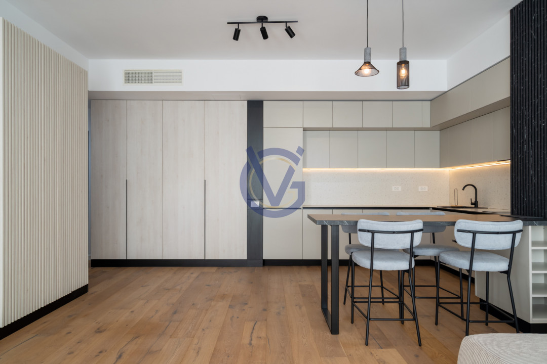 Atat de spatios! 2camere 68mp cu terasa de Penthouse 64mp! Prima inchiriere