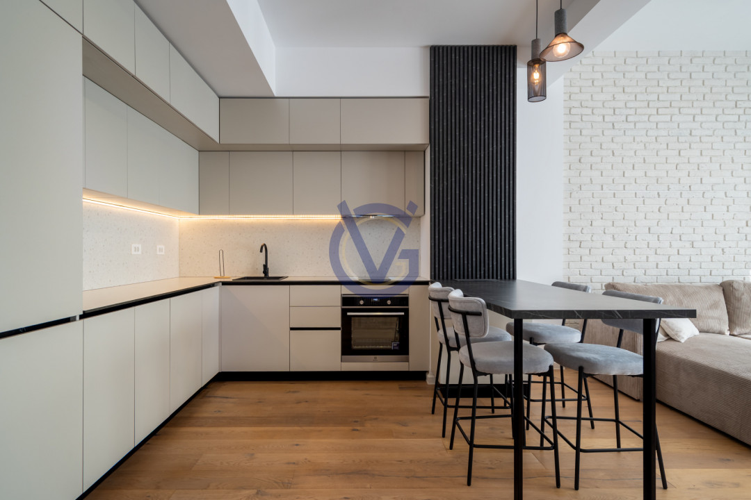 Atat de spatios! 2camere 68mp cu terasa de Penthouse 64mp! Prima inchiriere