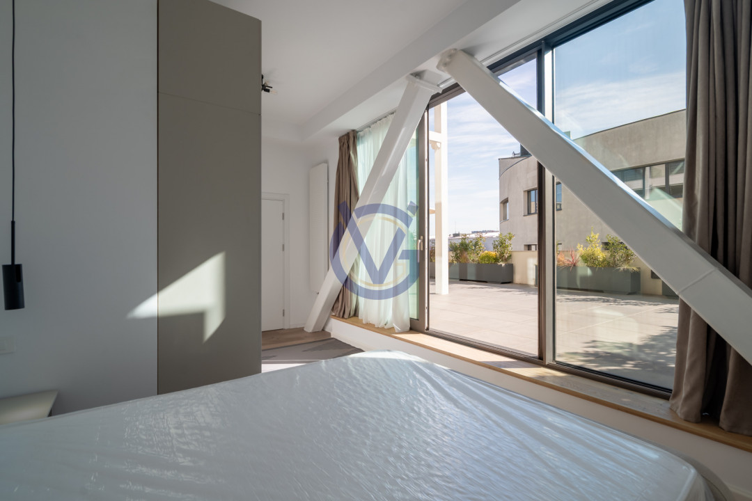 Atat de spatios! 2camere 68mp cu terasa de Penthouse 64mp! Prima inchiriere