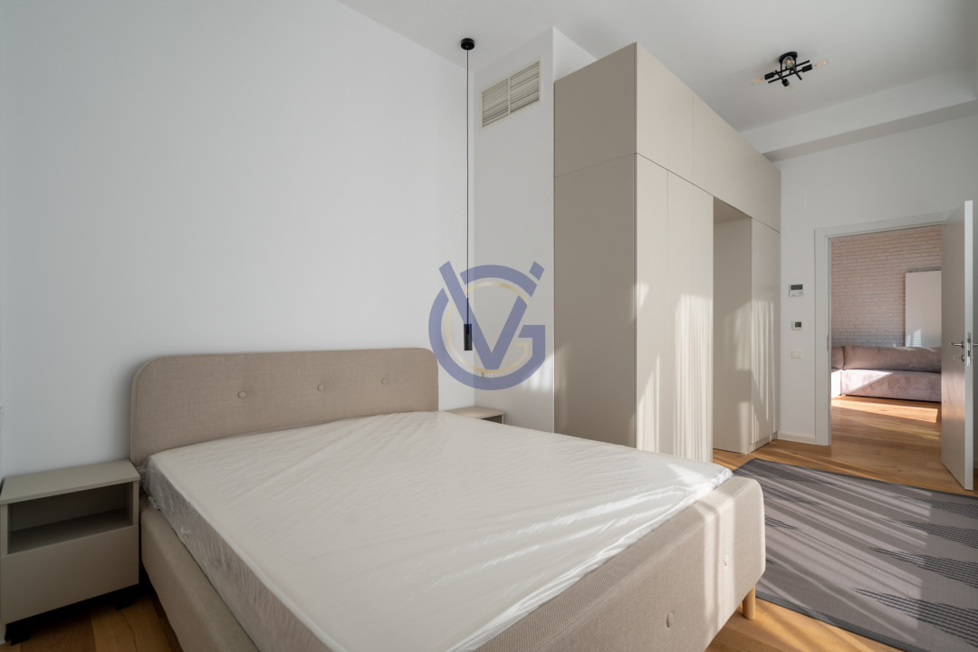 Atat de spatios! 2camere 68mp cu terasa de Penthouse 64mp! Prima inchiriere