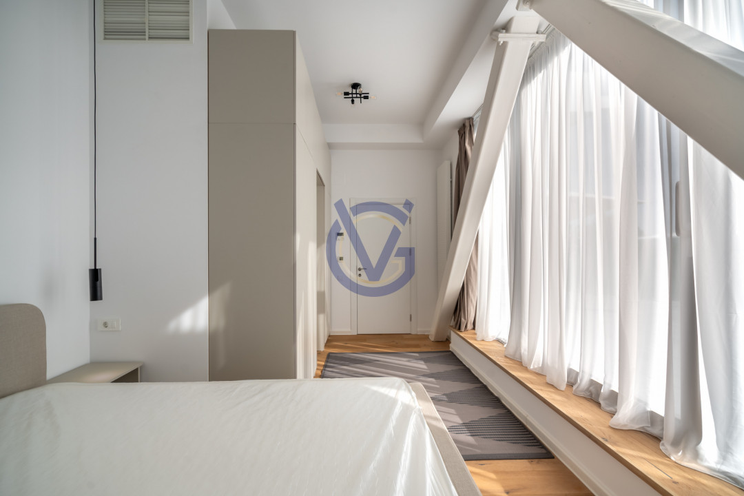 Atat de spatios! 2camere 68mp cu terasa de Penthouse 64mp! Prima inchiriere