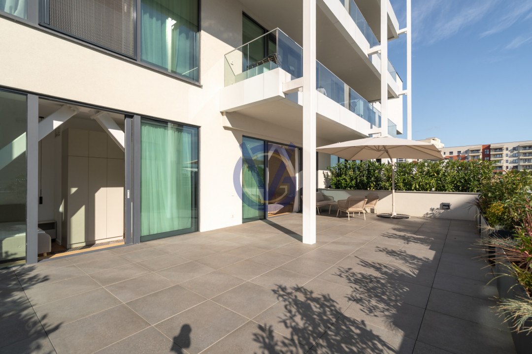 Atat de spatios! 2camere 68mp cu terasa de Penthouse 64mp! Prima inchiriere