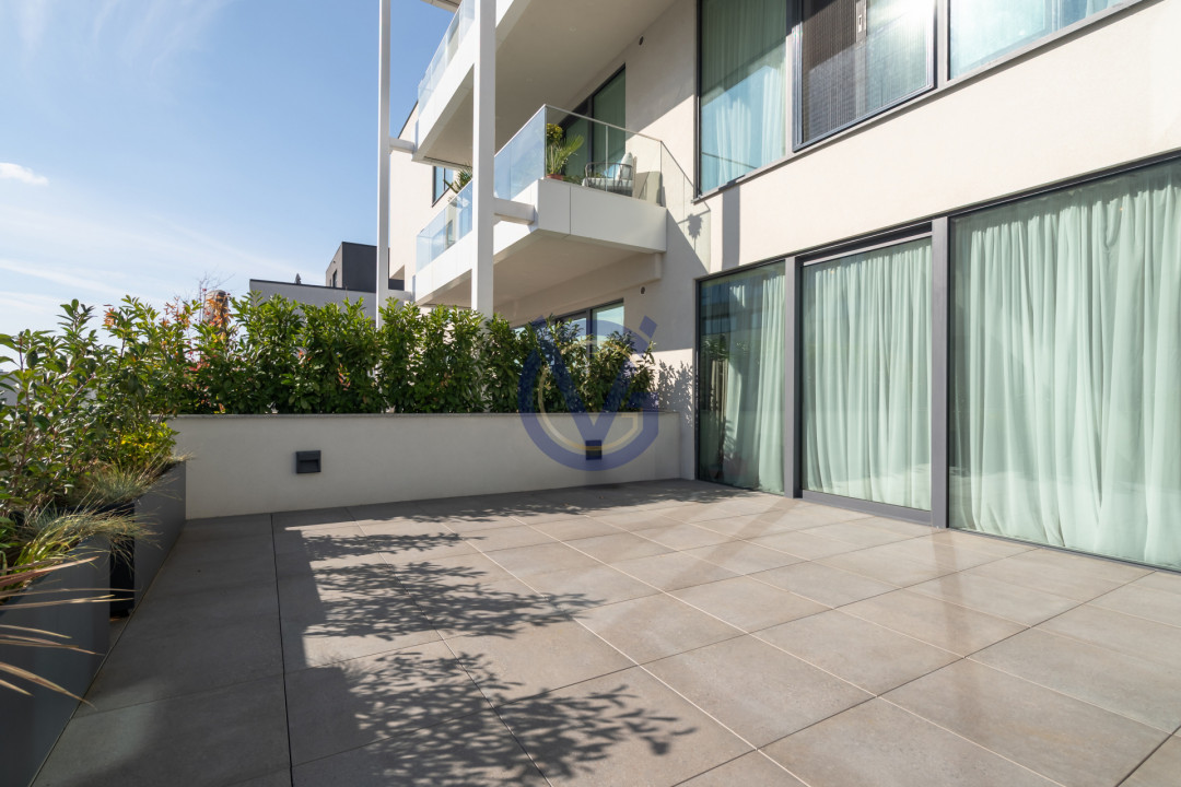 Atat de spatios! 2camere 68mp cu terasa de Penthouse 64mp! Prima inchiriere