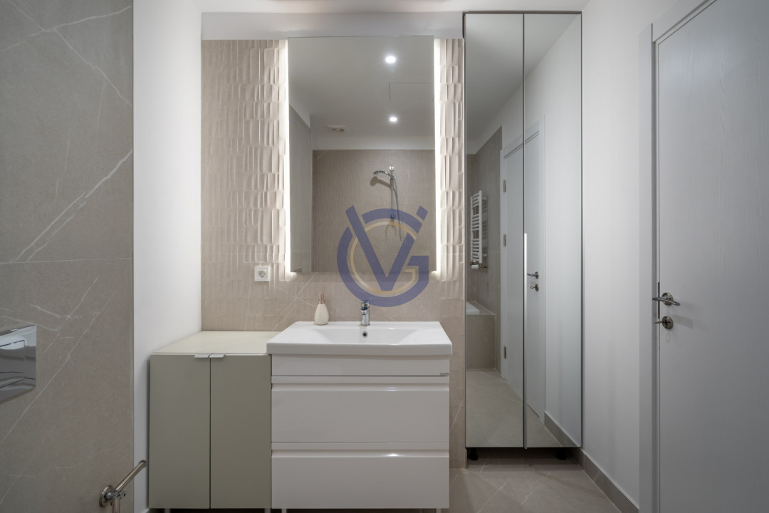 Atat de spatios! 2camere 68mp cu terasa de Penthouse 64mp! Prima inchiriere