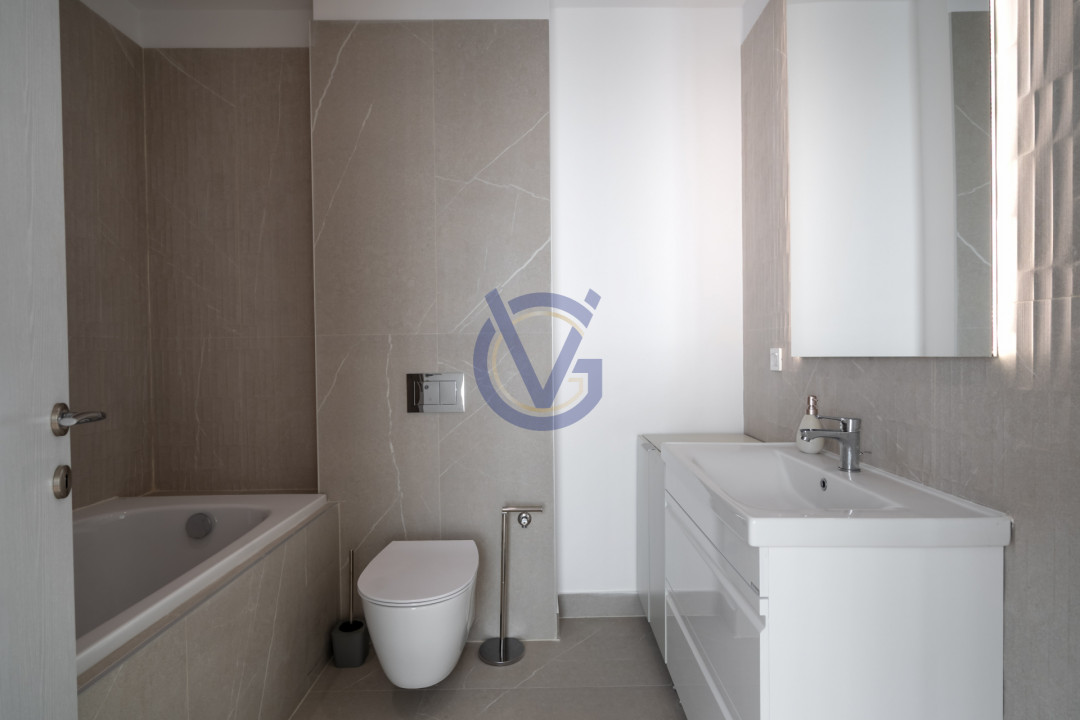 Atat de spatios! 2camere 68mp cu terasa de Penthouse 64mp! Prima inchiriere