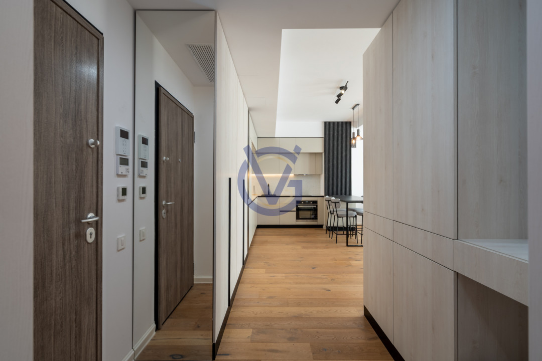 Atat de spatios! 2camere 68mp cu terasa de Penthouse 64mp! Prima inchiriere