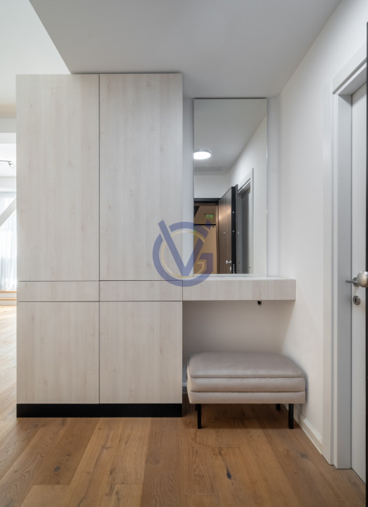 Atat de spatios! 2camere 68mp cu terasa de Penthouse 64mp! Prima inchiriere