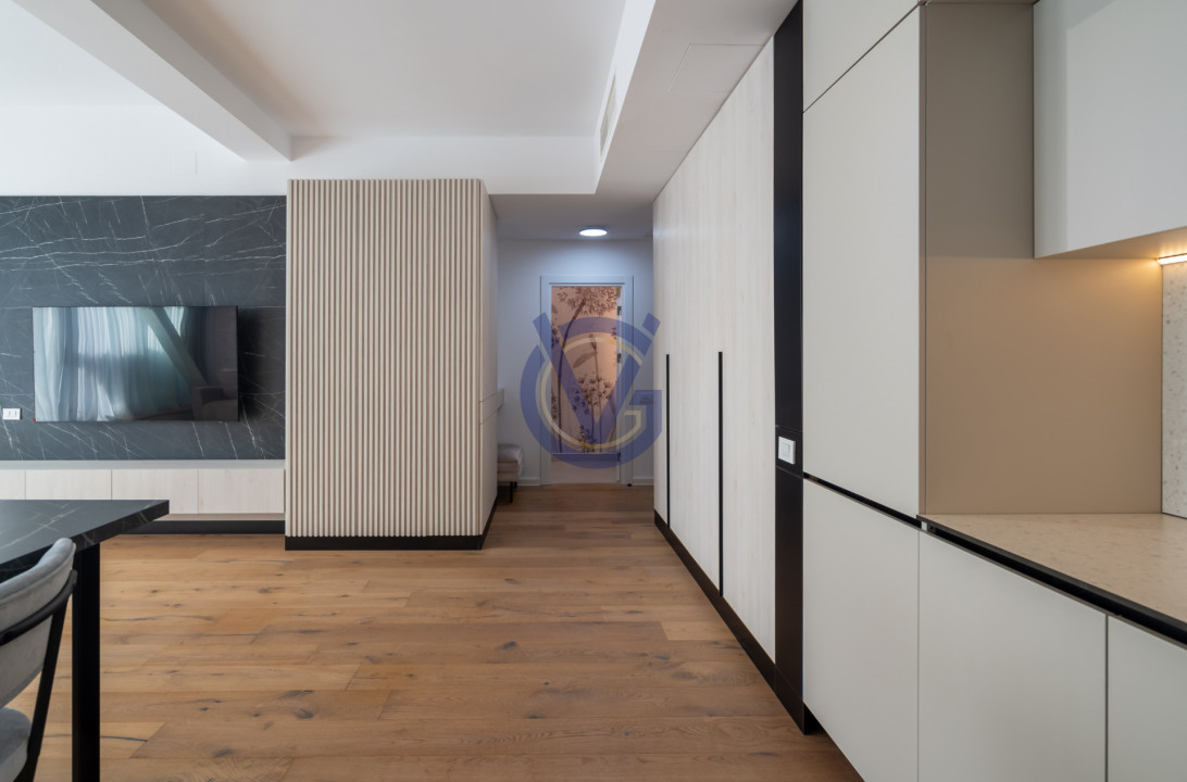 Atat de spatios! 2camere 68mp cu terasa de Penthouse 64mp! Prima inchiriere