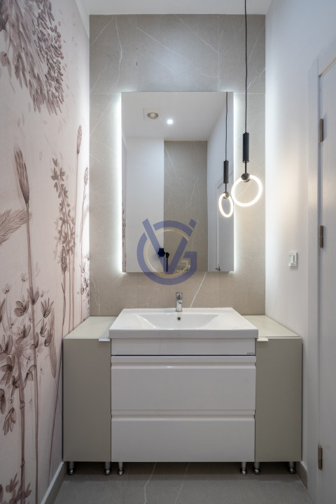 Atat de spatios! 2camere 68mp cu terasa de Penthouse 64mp! Prima inchiriere