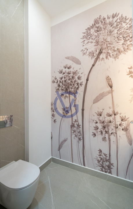 Atat de spatios! 2camere 68mp cu terasa de Penthouse 64mp! Prima inchiriere